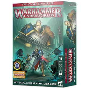 Games Workshop Toys Warhammer Underworlds Two-Player Starter Set