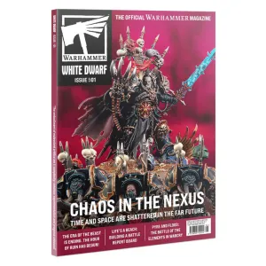 Games Workshop Toys White Dwarf Magazine Issue #501