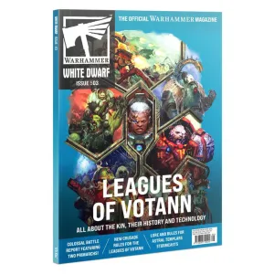 Games Workshop Toys White Dwarf Magazine Issue #503