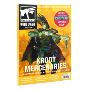 Games Workshop Toys White Dwarf Magazine issue #504