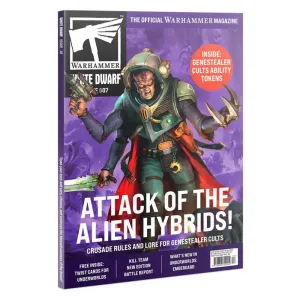 Games Workshop Toys White Dwarf Magazine Issue #507