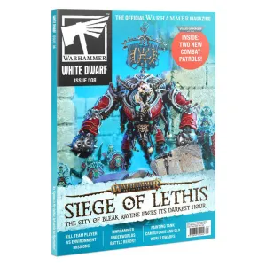 Games Workshop Toys White Dwarf Magazine Issue #508