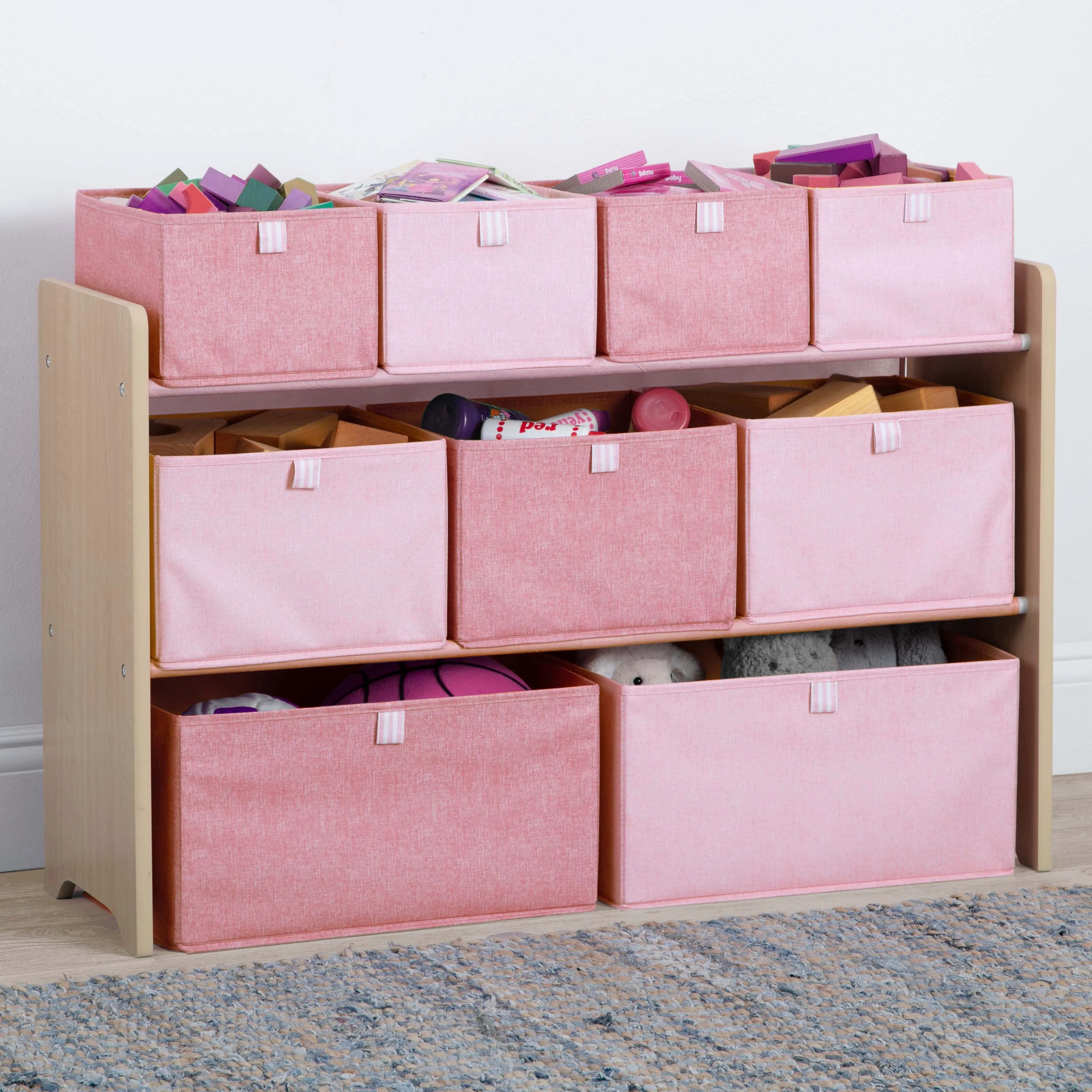 GapKids Deluxe Toy Organizer Babykids_Delta Children_Toy Storage & Bookshelves