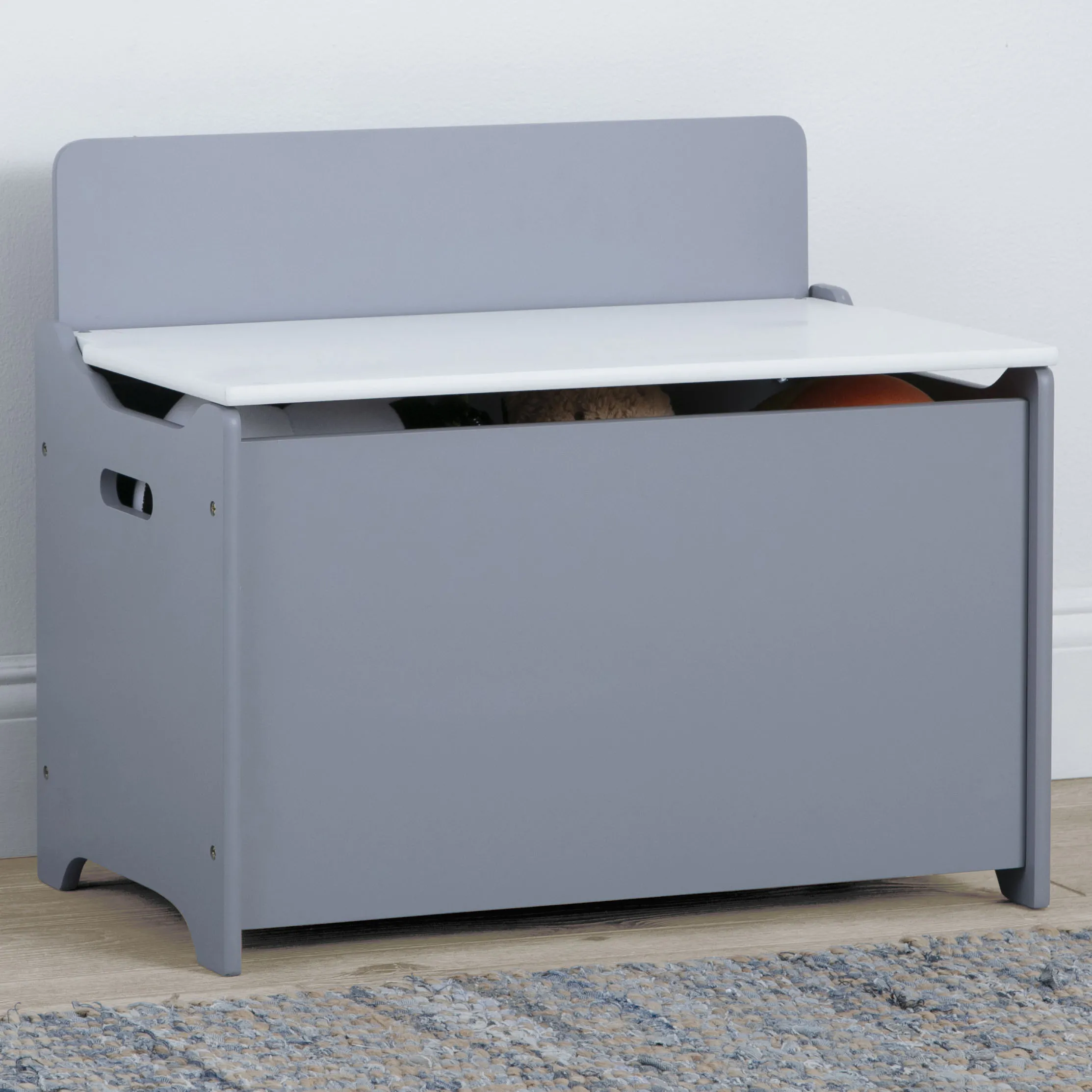 GapKids Toy Box Babykids_Delta Children_Toy Storage & Bookshelves