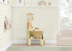 Giraffe Bookcase Babykids_Delta Children_Toy Storage & Bookshelves