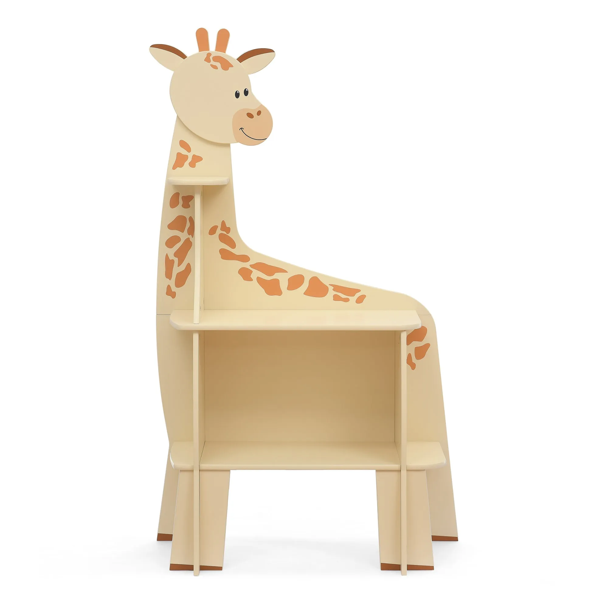 Giraffe Bookcase Babykids_Delta Children_Toy Storage & Bookshelves