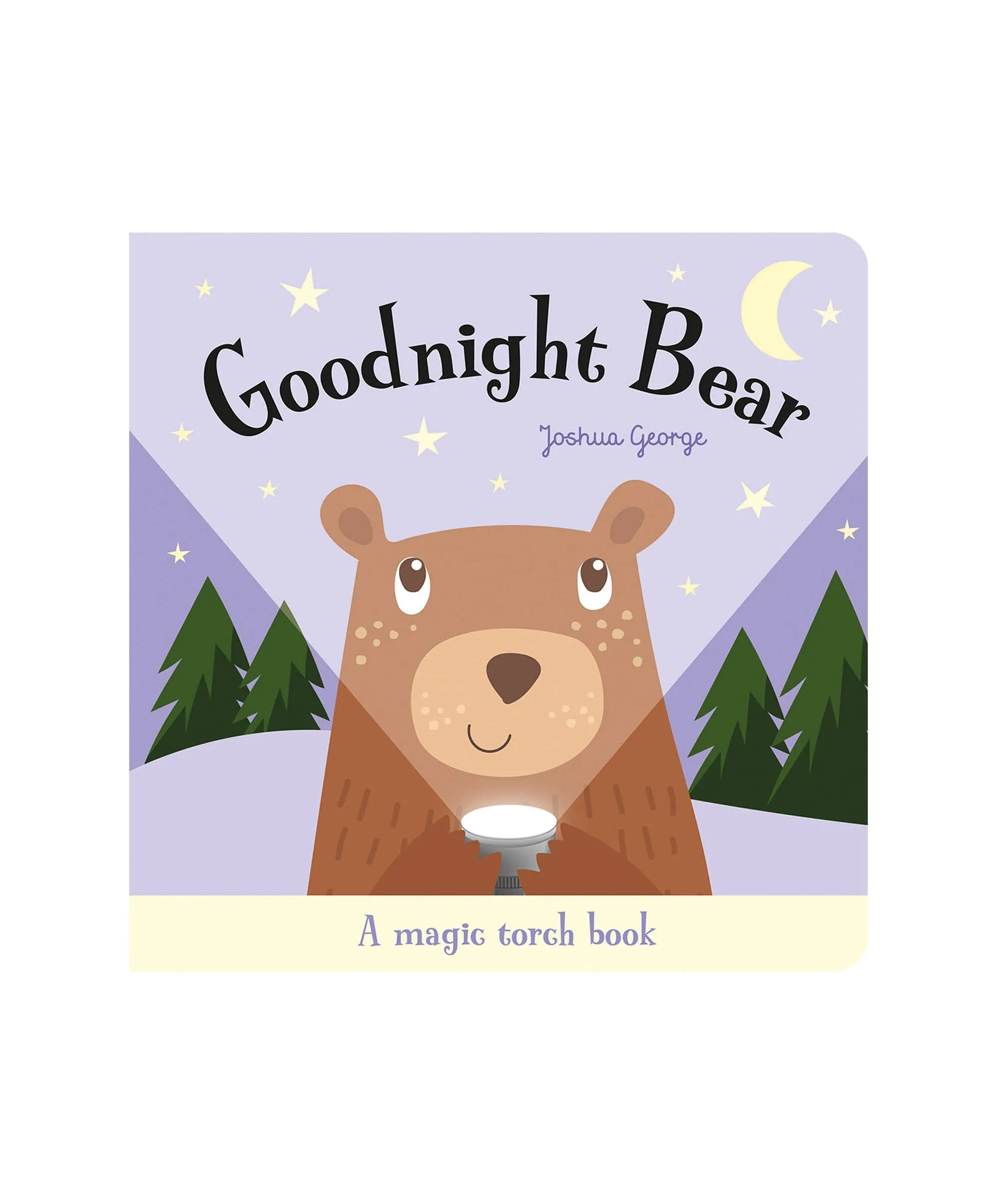 Goodnight Bear - A Magic Torch Book