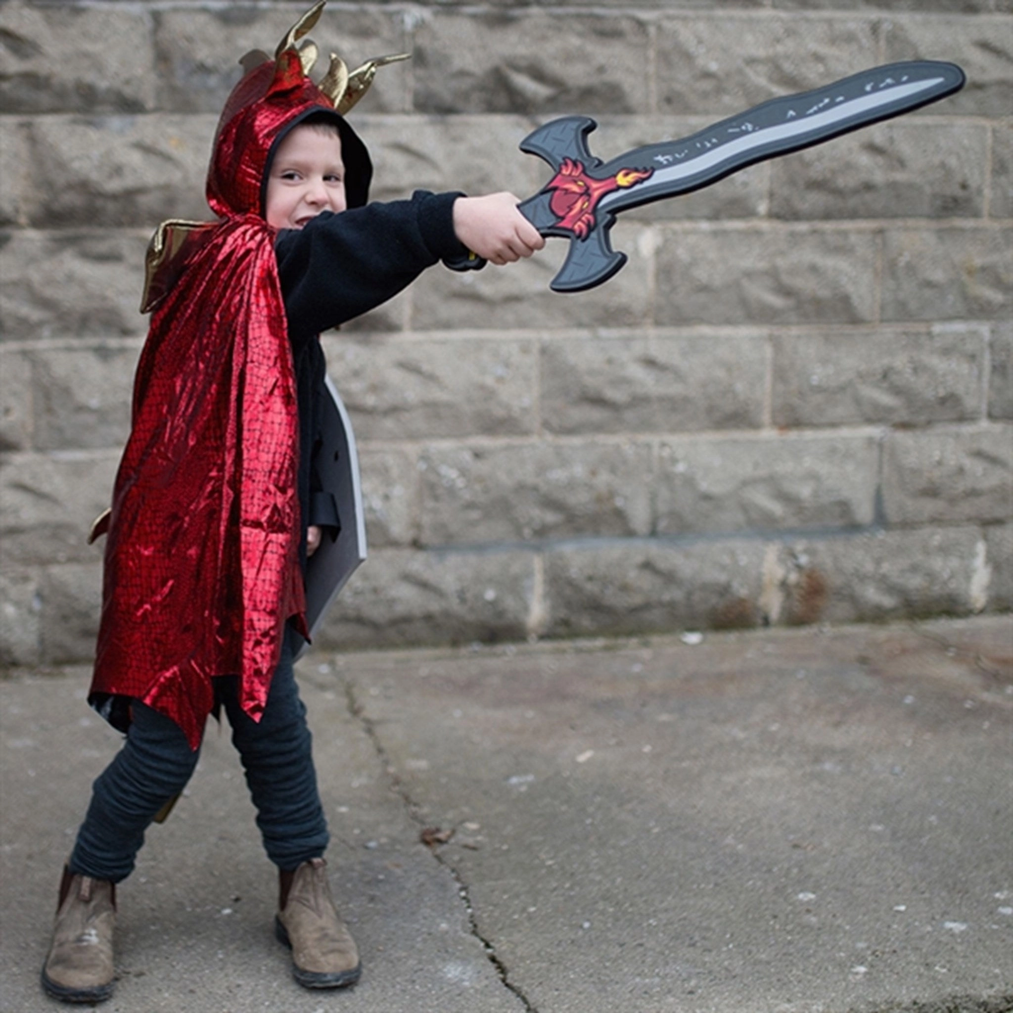 Great Pretenders EVA Dragon Sword