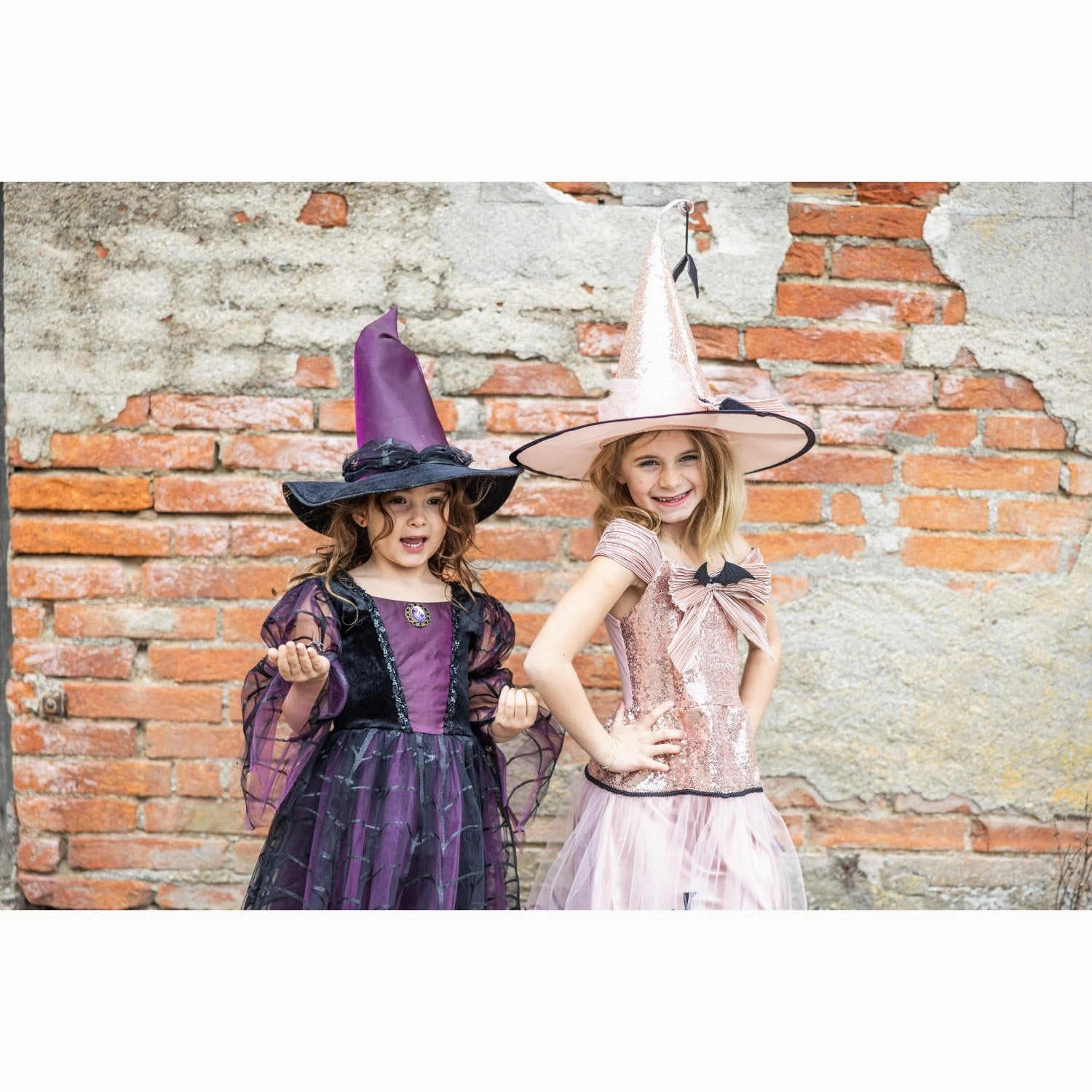 Great Pretenders Glam Witch Dress w/ Hat