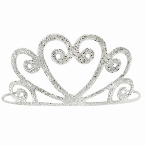 Great Pretenders Glitter Tiara