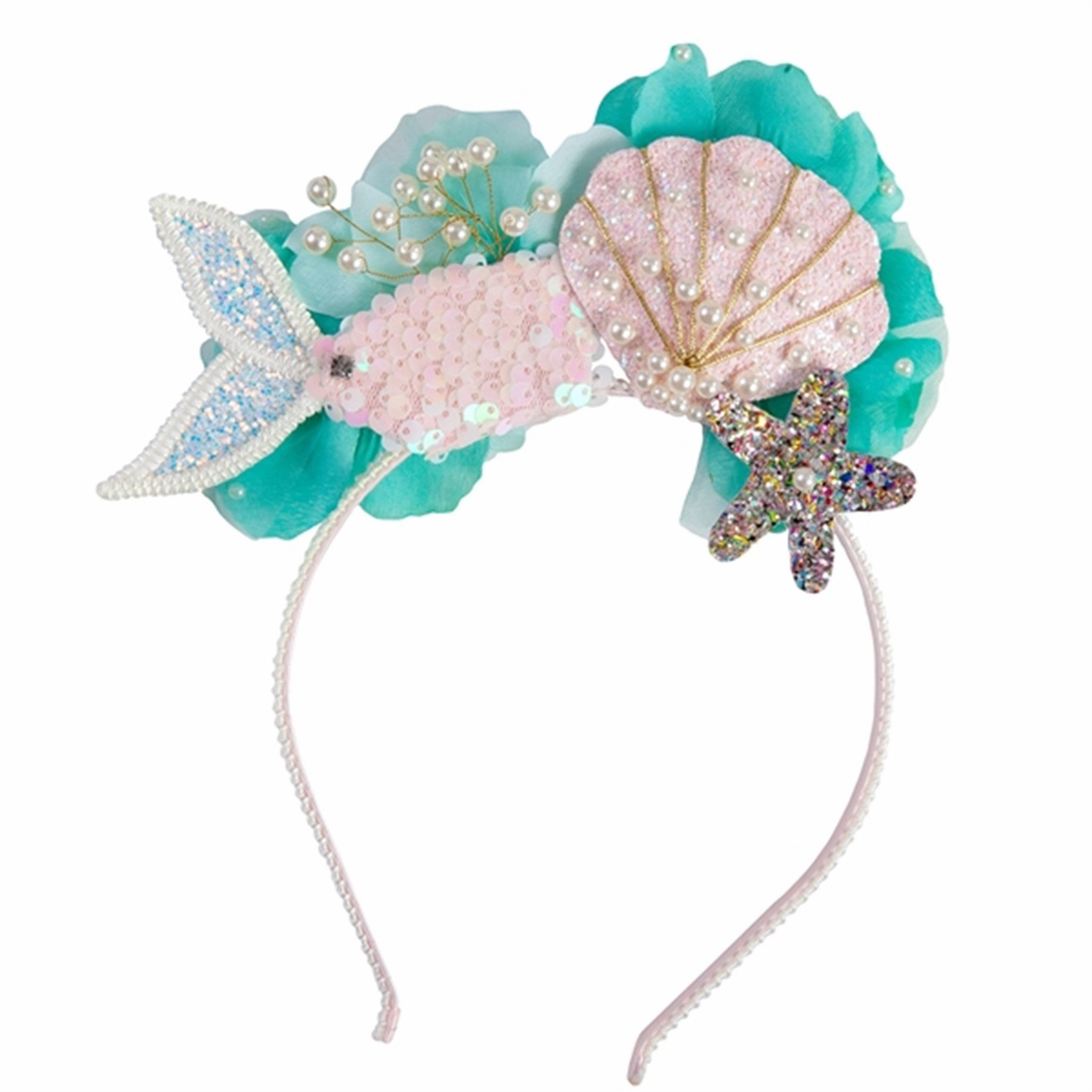 Great Pretenders Mermalicious Headband