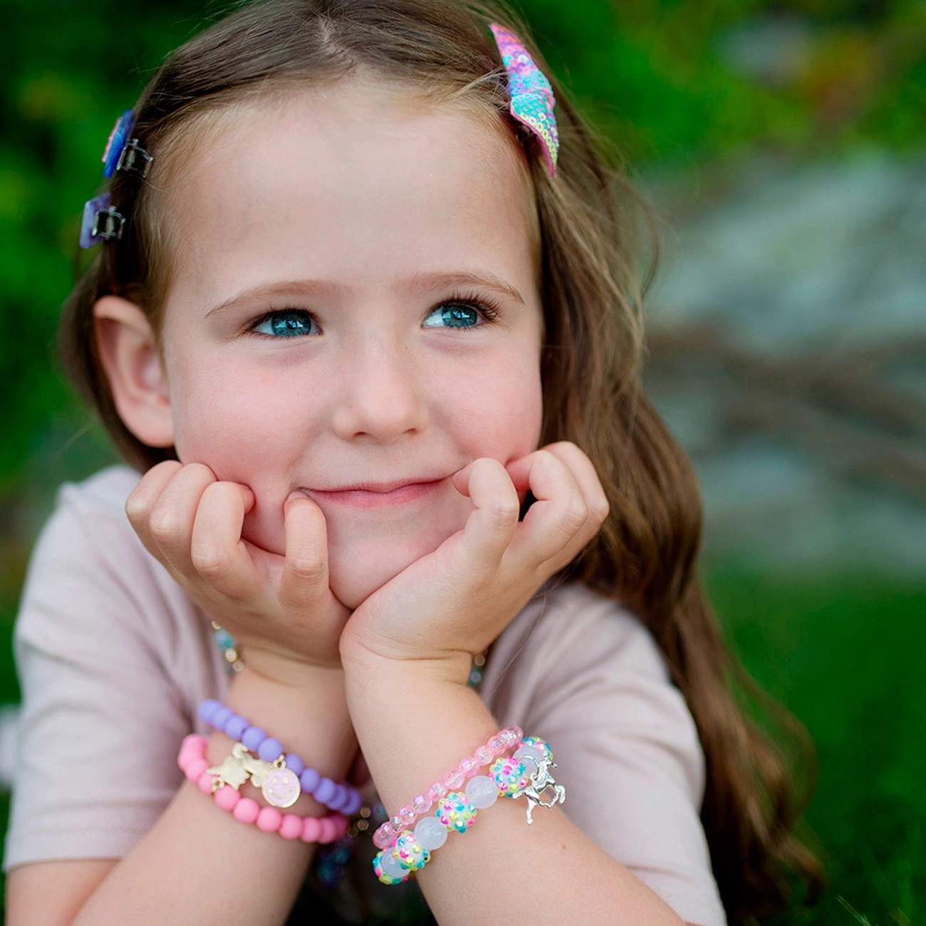 Great Pretenders Sparkle Pony Bracelet