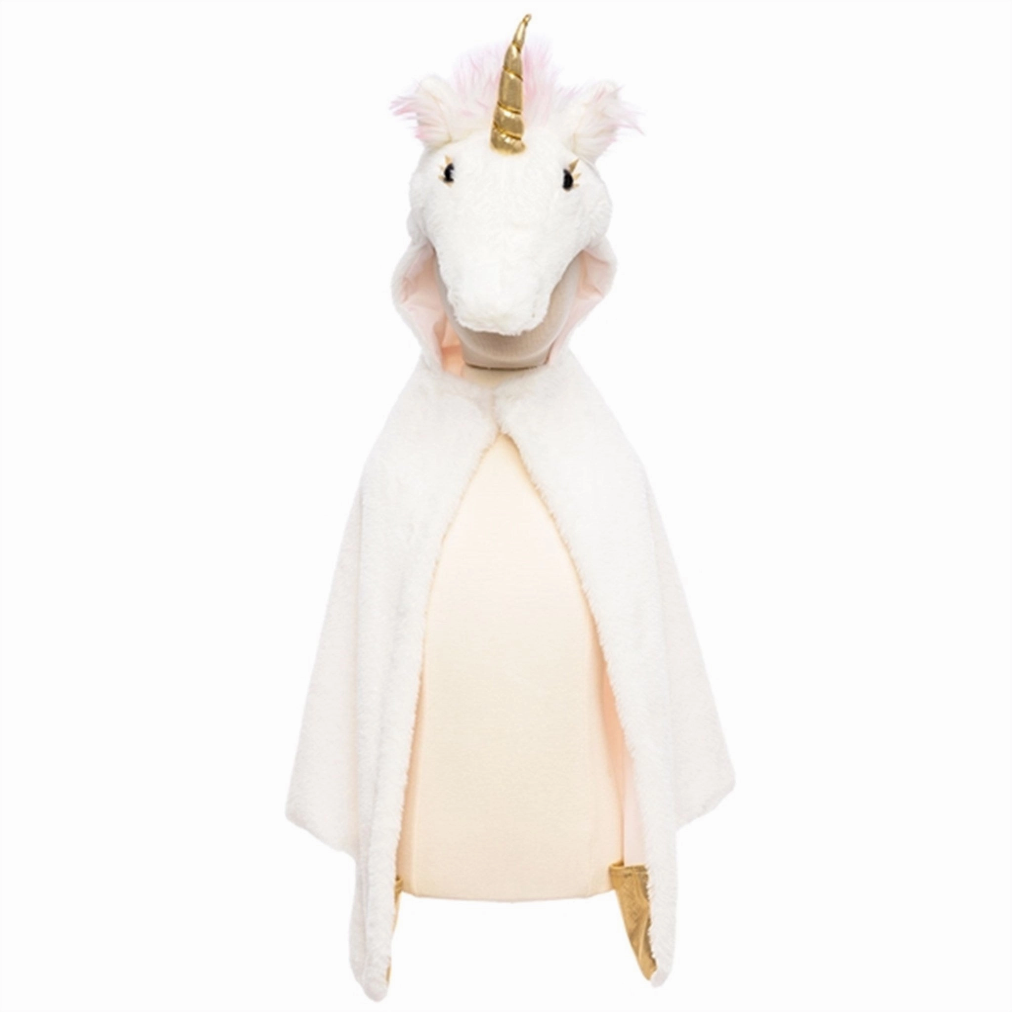 Great Pretenders Unicorn Cuddle Cape