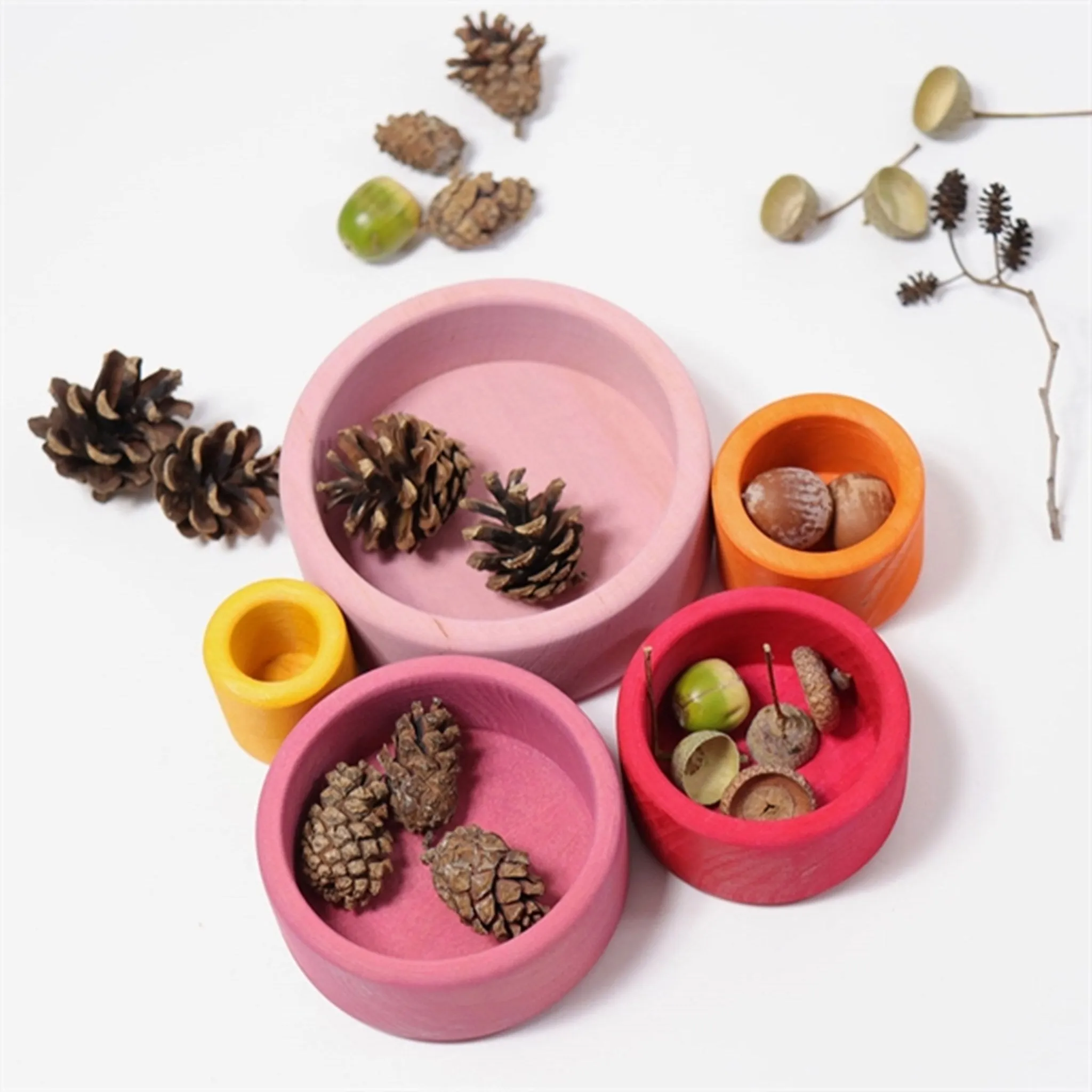 GRIMMS Bowls Set Lollipop
