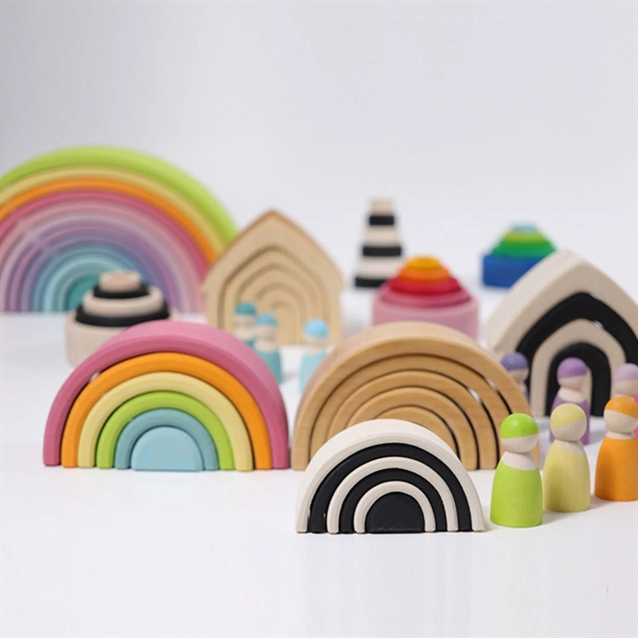 GRIMMS Rainbow Natural