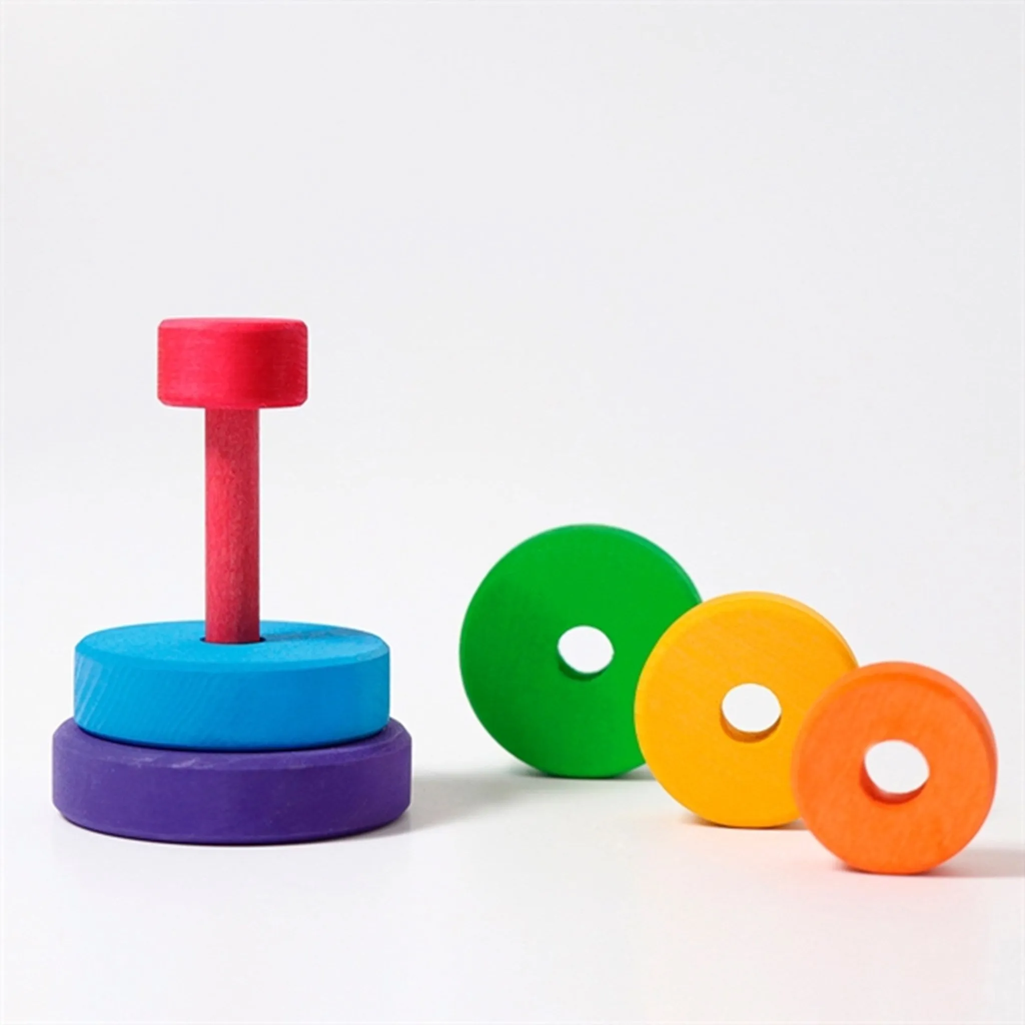 GRIMMS Stacking Small Conical Tower