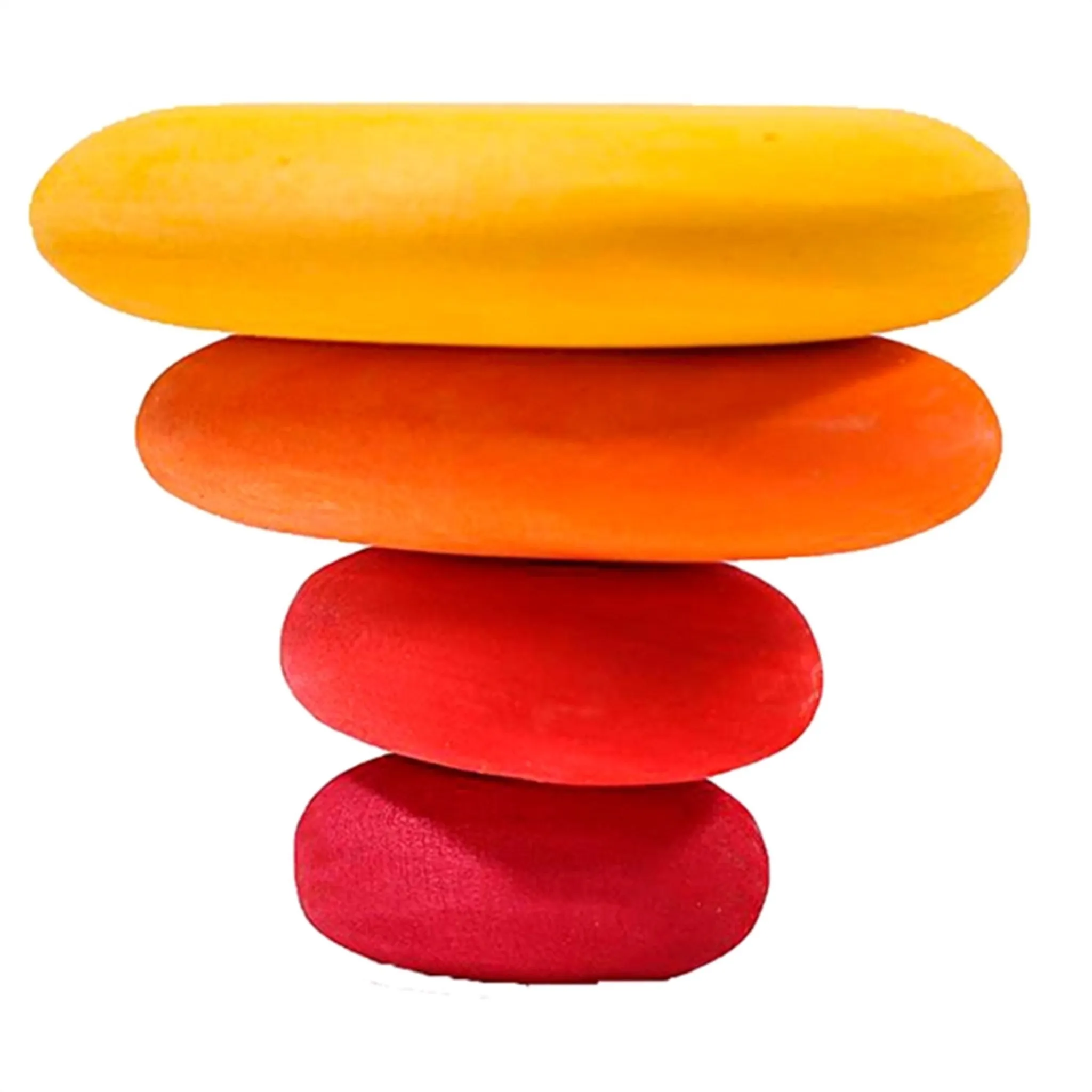 GRIMMS Stacking Tower Fire Pebbles