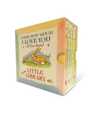 Guess How Much I Love You - Little Library