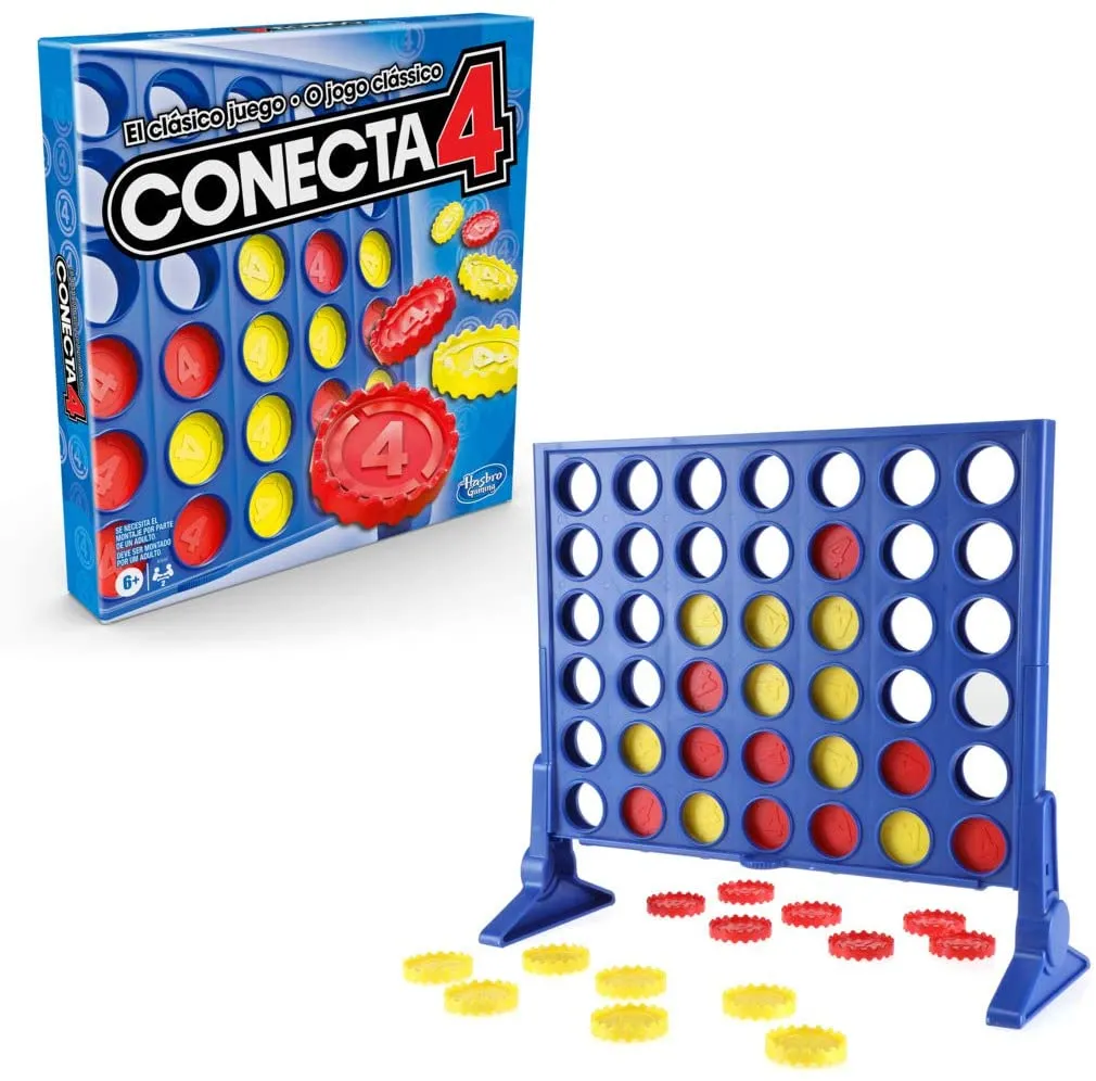 Hasbro Toys Board game Connect 4 Hasbro