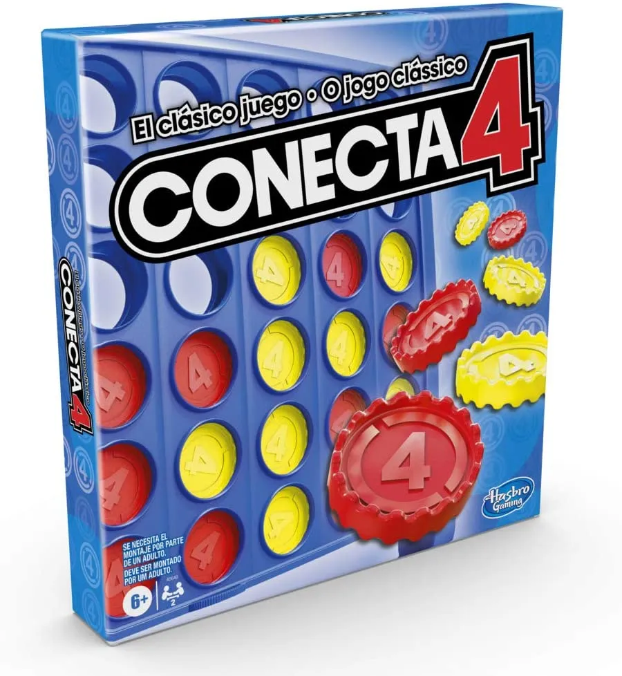 Hasbro Toys Board game Connect 4 Hasbro