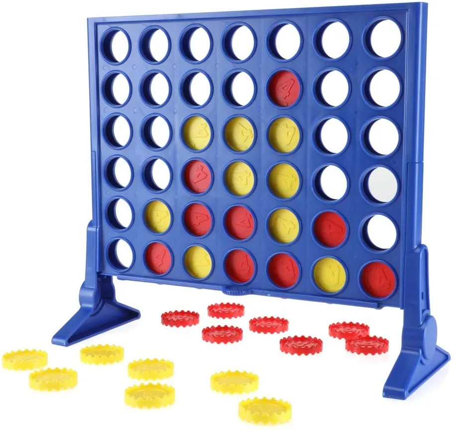 Hasbro Toys Board game Connect 4 Hasbro