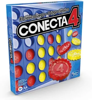 Hasbro Toys Board game Connect 4 Hasbro