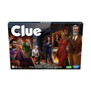 Hasbro Toys Clue Mystery Board Game