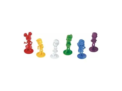 Hasbro Toys Cluedo Junior Board Game by Hasbro Gaming
