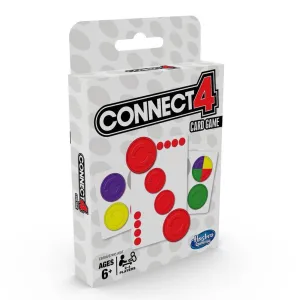 Hasbro Toys Connect 4 Card Game