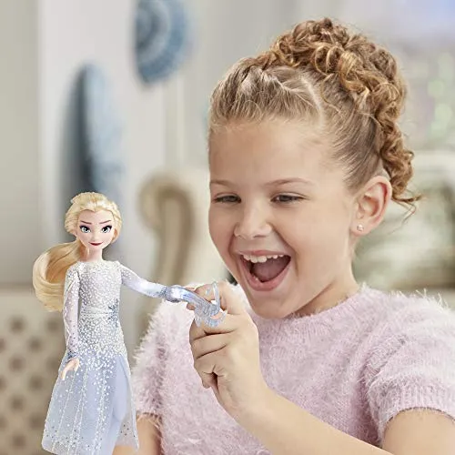 Hasbro Toys Disney Frozen Magical Discovery Elsa Doll