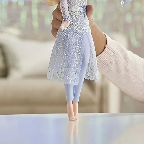 Hasbro Toys Disney Frozen Magical Discovery Elsa Doll