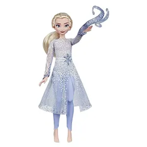 Hasbro Toys Disney Frozen Magical Discovery Elsa Doll