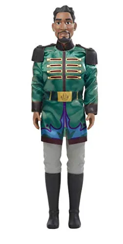 Hasbro Toys Disney Frozen Mattias Doll with Detachable Shirt Fashion Doll