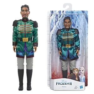 Hasbro Toys Disney Frozen Mattias Doll with Detachable Shirt Fashion Doll