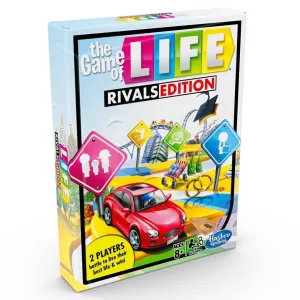 Hasbro Toys Game of Life Rivals Edition