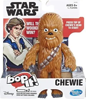 Hasbro Toys Hasbro Bop It! Star Wars Chewie Game