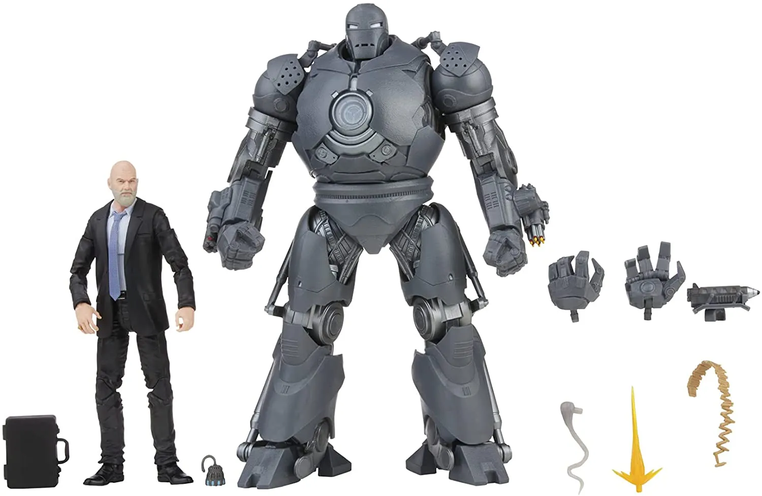 Hasbro Toys Hasbro Collectibles - Marvel Legends Prg 6