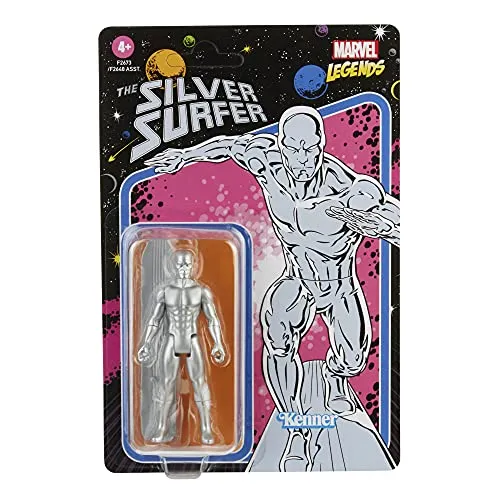 Hasbro Toys Hasbro Collectibles - Marvel Legends Recollect Retro 24