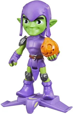 Hasbro Toys Hasbro Collectibles - Spidey And His Amazing Friends Green GoblinFigure