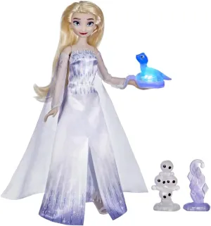 Hasbro Toys Hasbro Disney Frozen Elsa Talking Doll with Accessories (F2230675)
