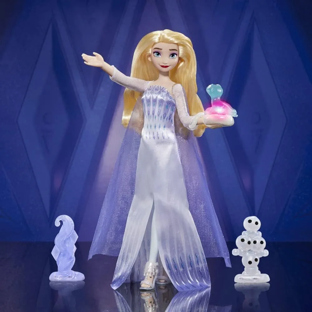 Hasbro Toys Hasbro Disney Frozen Elsa Talking Doll with Accessories (F2230675)