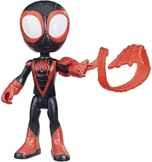 Hasbro Toys Hasbro F1936 Collectibles - Spidey And His Amazing Friends Spinn Figure, Meerkle