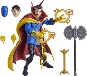 Hasbro Toys Hasbro - Figures, Exclusive Marvel Legends 6" Doctor Strange Classic Comics
