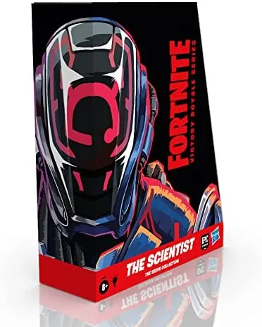 Hasbro Toys Hasbro Fortnite FRT 6IN THE 7 THE SCIENTIST, Multicolor, (F4932)