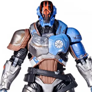 Hasbro Toys Hasbro Fortnite The Foundation: Zero Crisis Edition, Multicolor