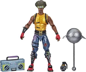 Hasbro Toys Hasbro Fortnite Victory Royale Series Funk Ops Collectible Action Figure with Ac
