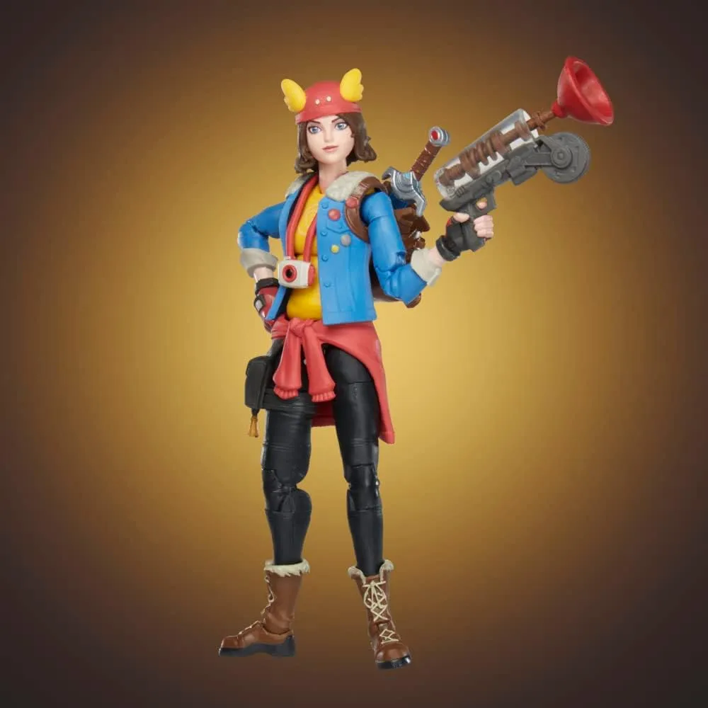 Hasbro Toys Hasbro Fortnite Victory Royale Series Skye and Ollie 15 cm Collectable Action Figure
