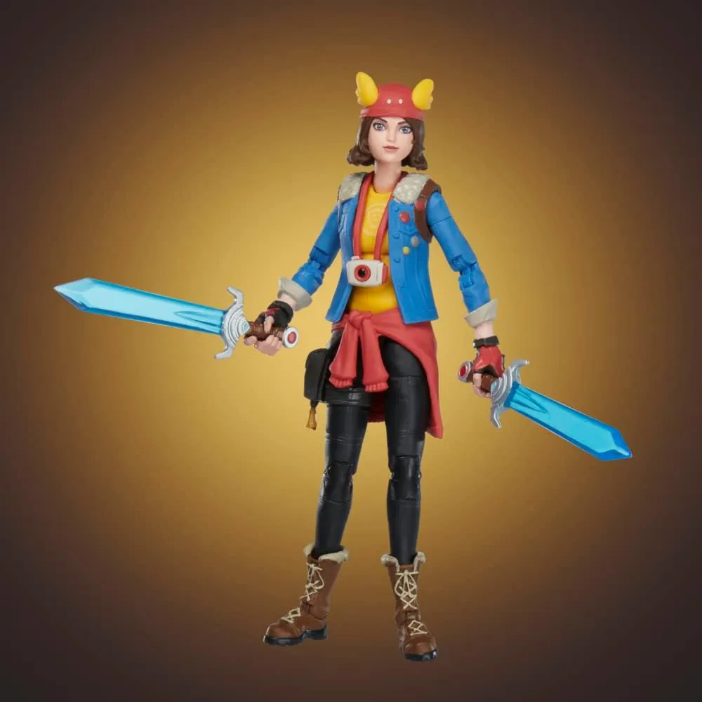 Hasbro Toys Hasbro Fortnite Victory Royale Series Skye and Ollie 15 cm Collectable Action Figure
