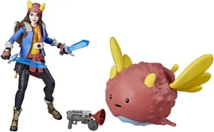 Hasbro Toys Hasbro Fortnite Victory Royale Series Skye and Ollie 15 cm Collectable Action Figure