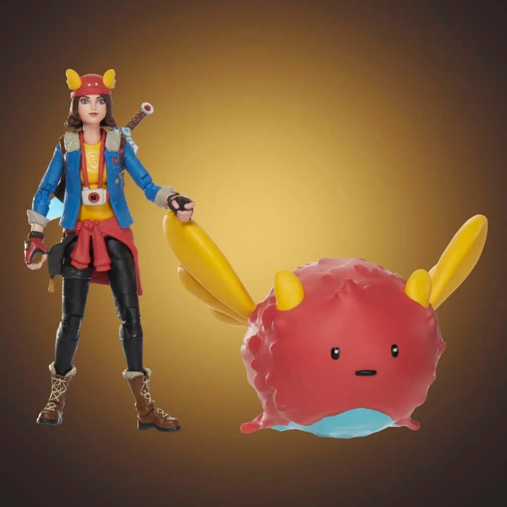 Hasbro Toys Hasbro Fortnite Victory Royale Series Skye and Ollie 15 cm Collectable Action Figure